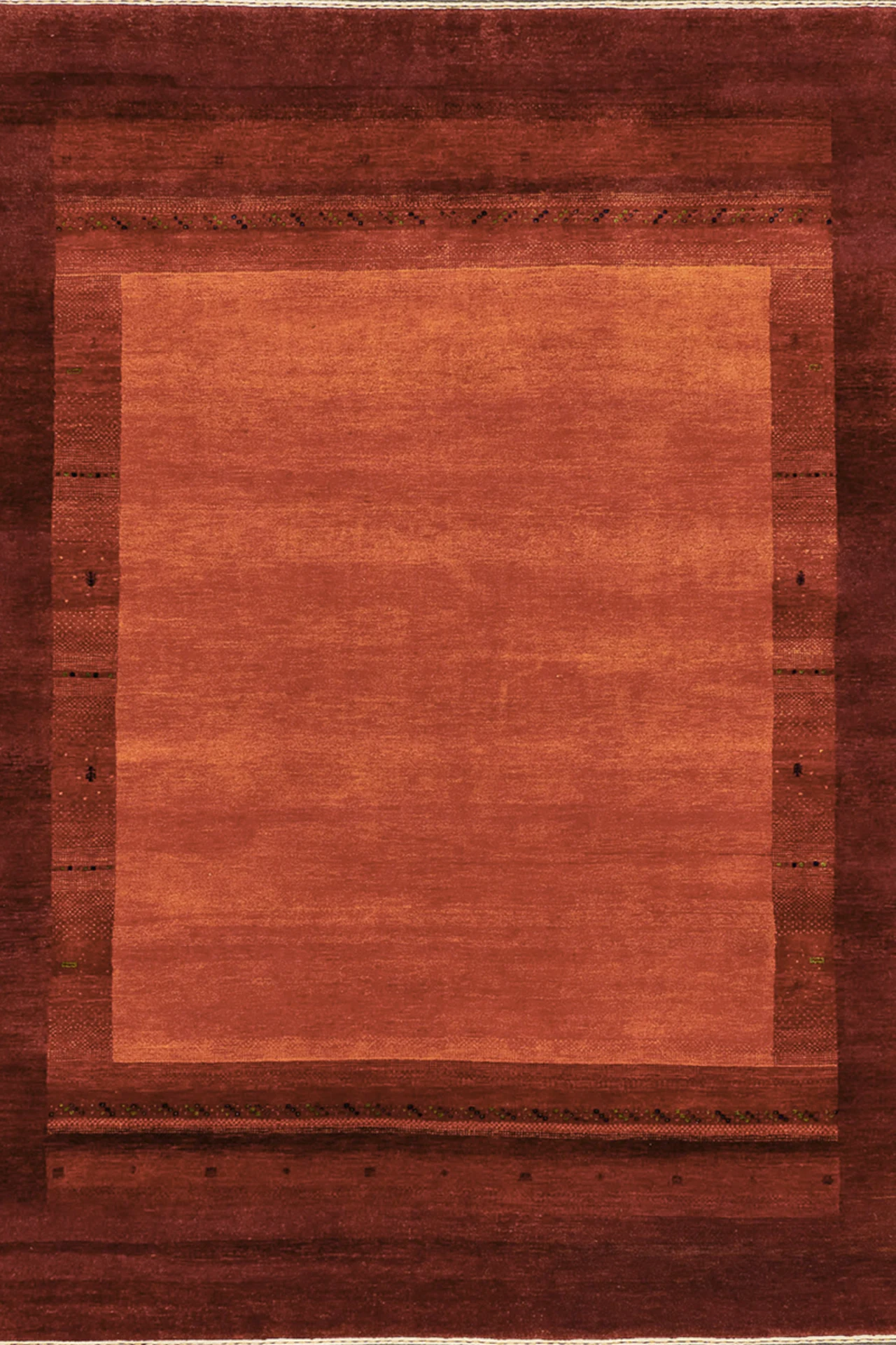 Gabbeh-Art Teppich - Jara