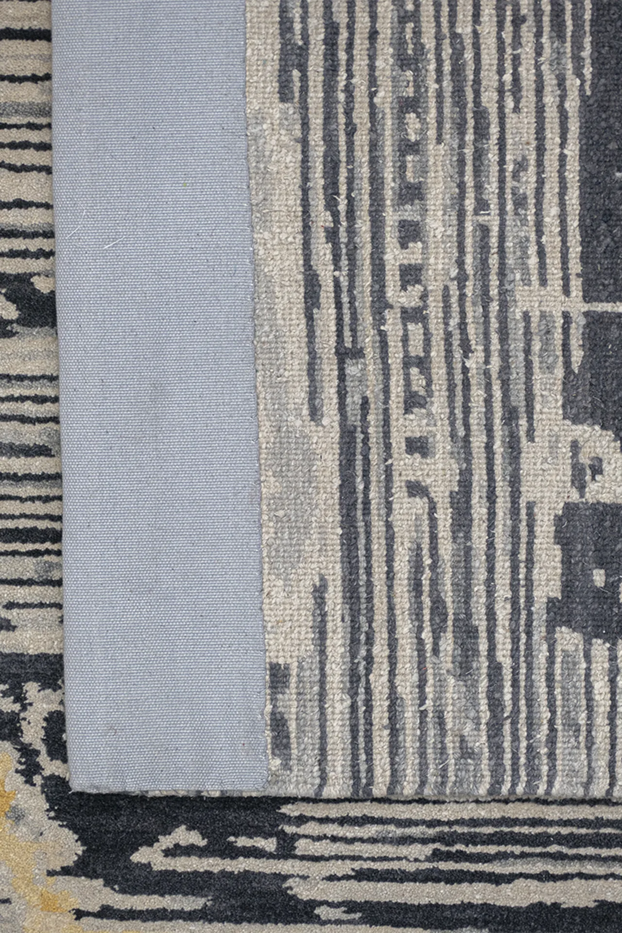 Wool & Silk Teppich - Fusion