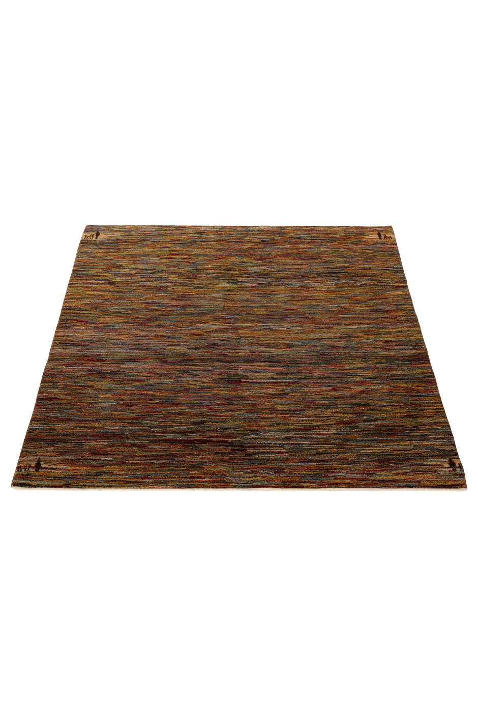 Gabbeh Teppich-Unikat - Nomadenmosaik
