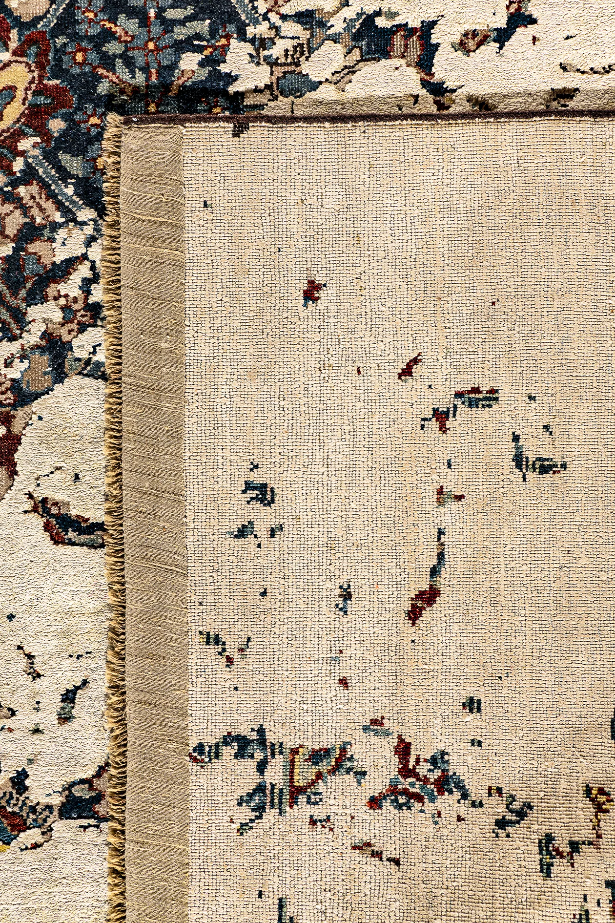Jan Kath Teppich - Tabriz Canal Aerial