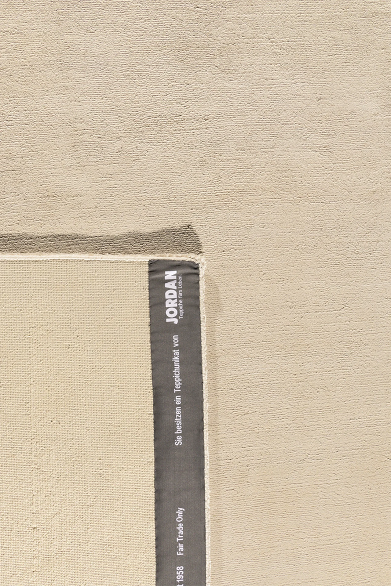 Jordan Collection Designteppich - Simplicity