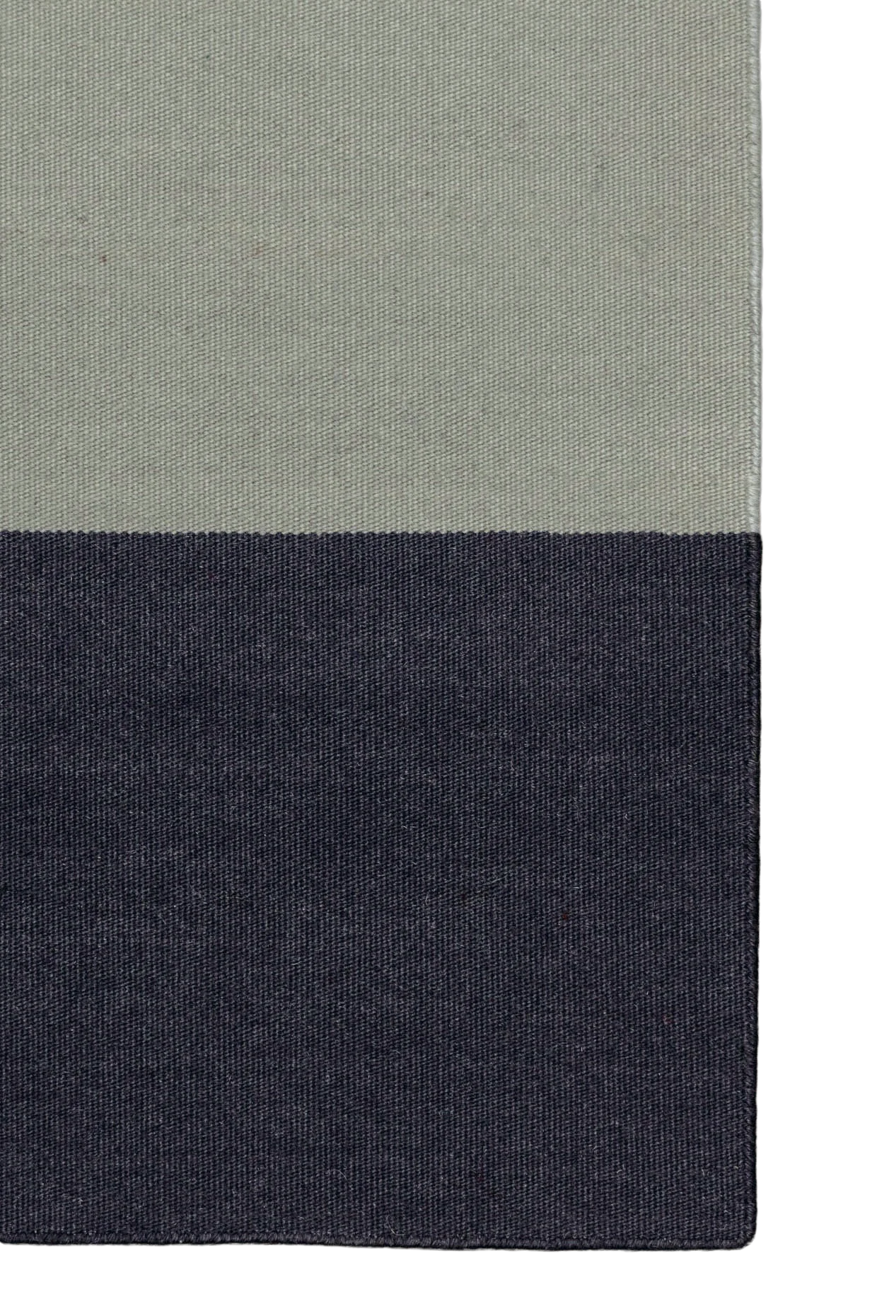 Kelim Teppich - Greyborder