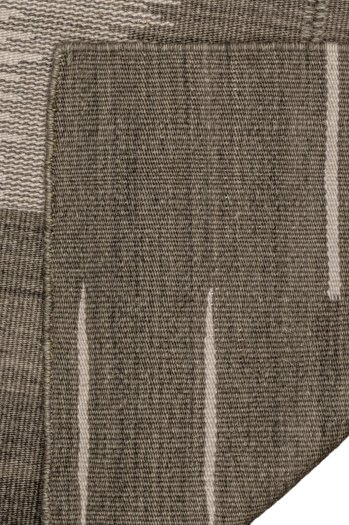 Kelim Teppich - Sandstone