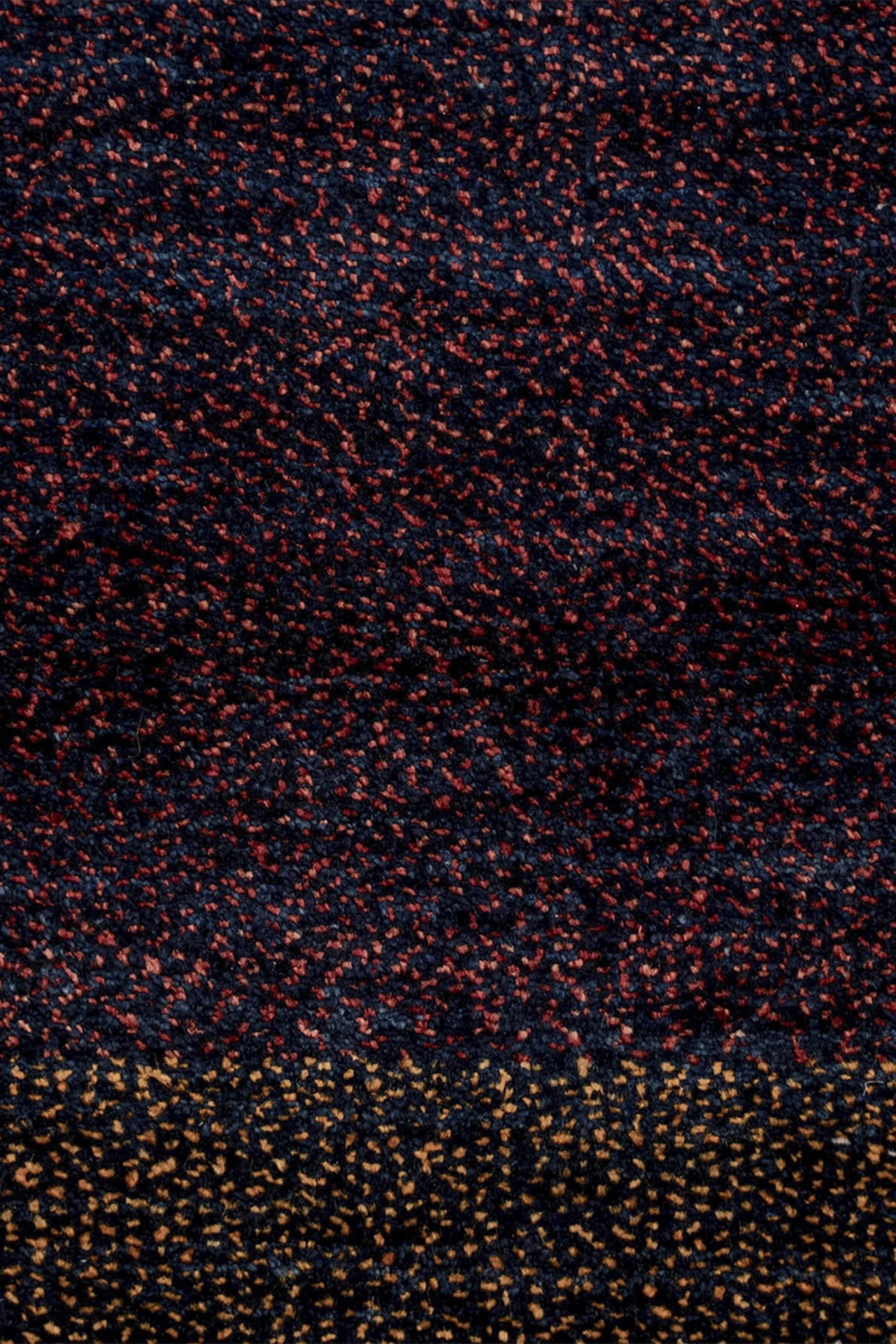 Gabbeh Teppich-Unikat - Nachtklang