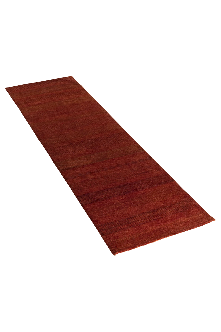 Gabbeh-Art Teppichläufer - Redstone