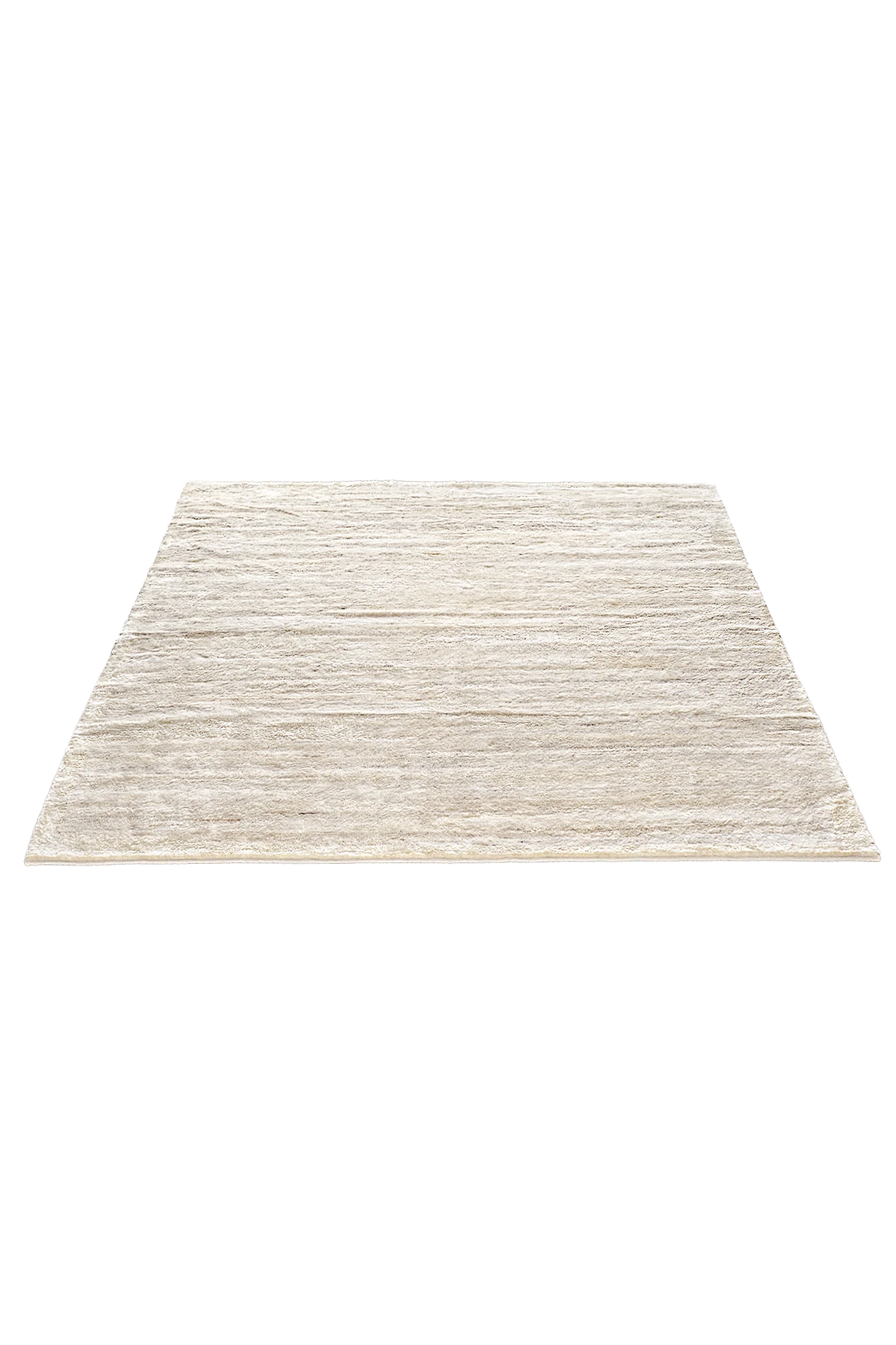 Jordan Collection Designteppich - Beige Ivory