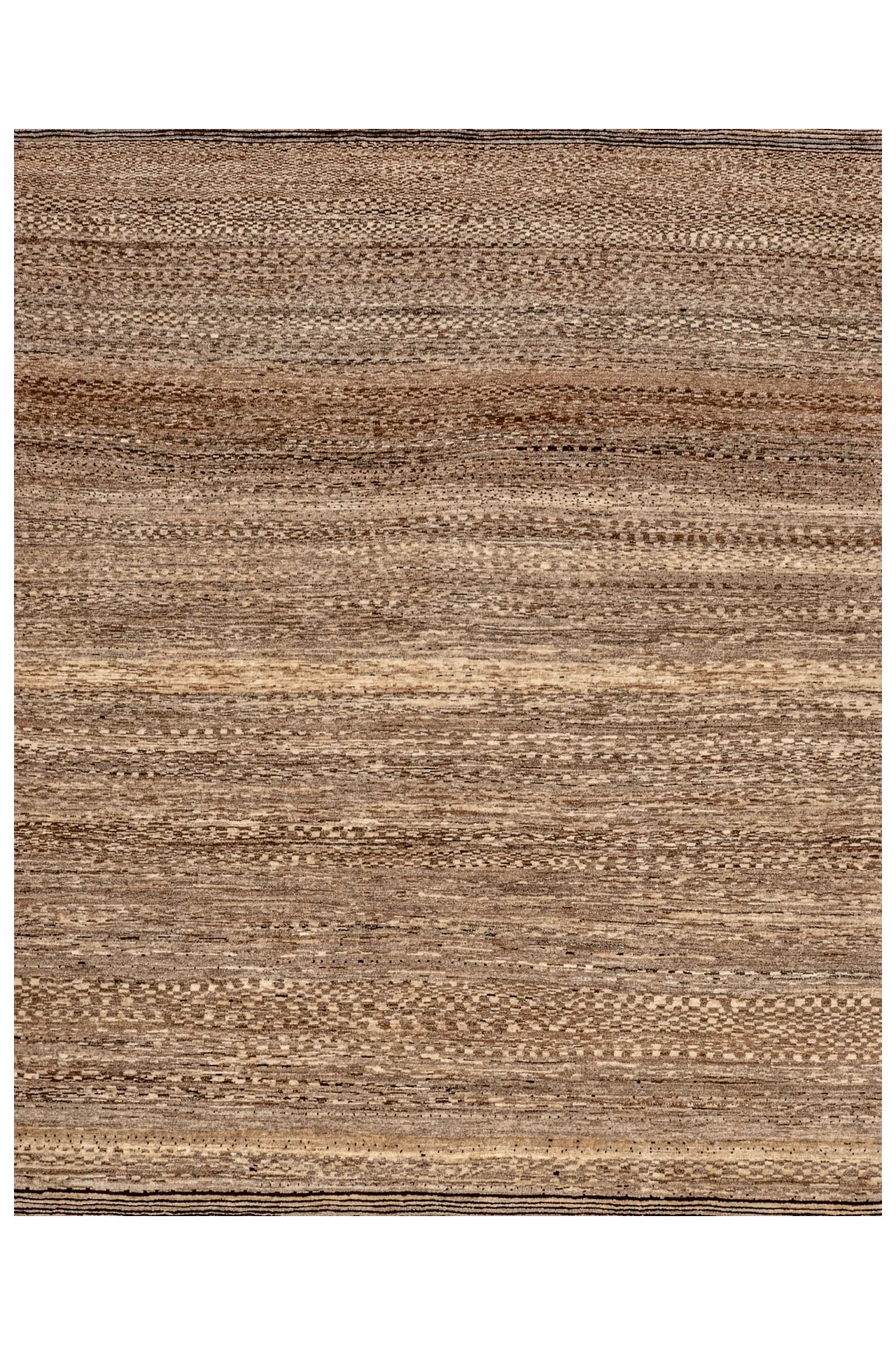 Gabbeh Teppich-Unikat - Wollpoesie