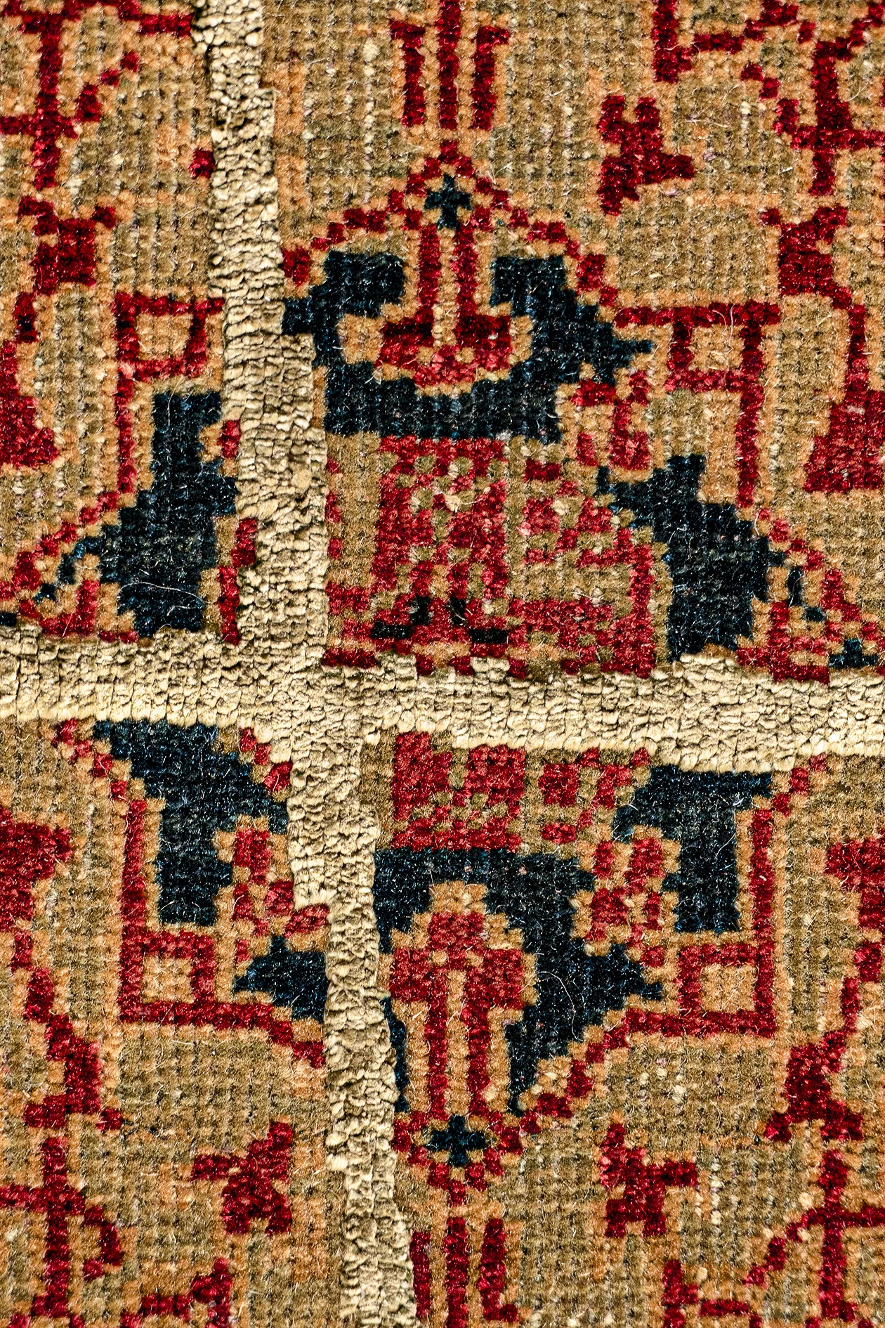 Jan Kath Teppich - Mamluk Columbus