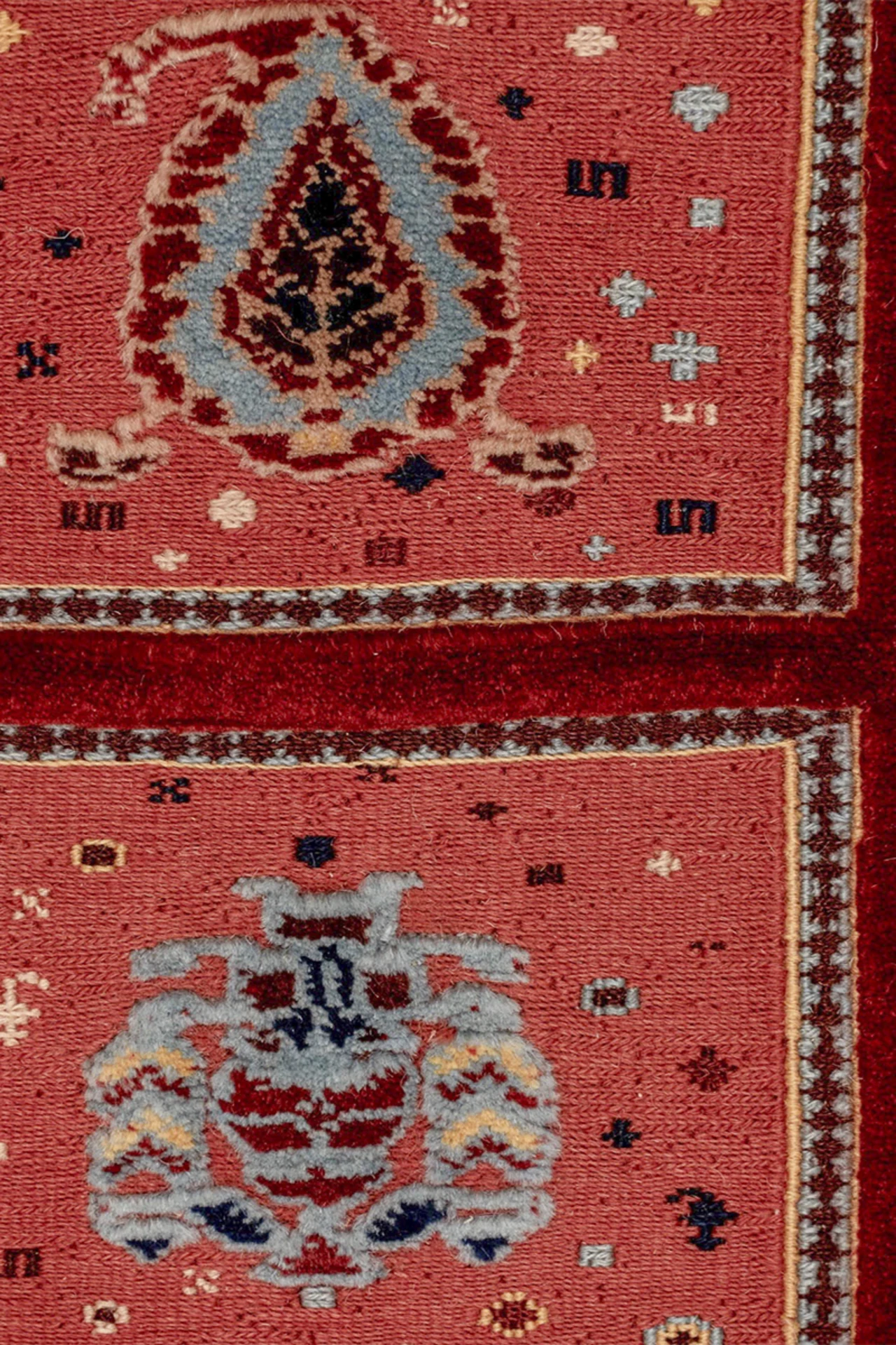Kelim Teppich - Soumakh Tiara