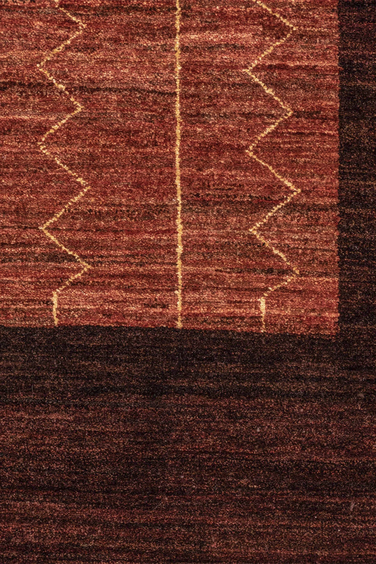 Gabbeh-Art Teppich - Art