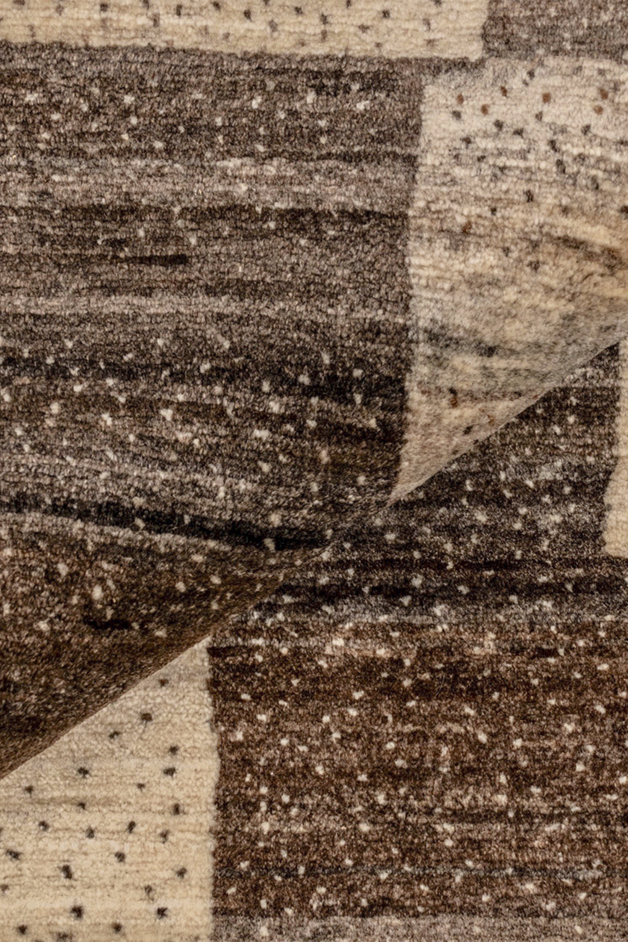 Gabbeh Teppich-Unikat - Sandwüste