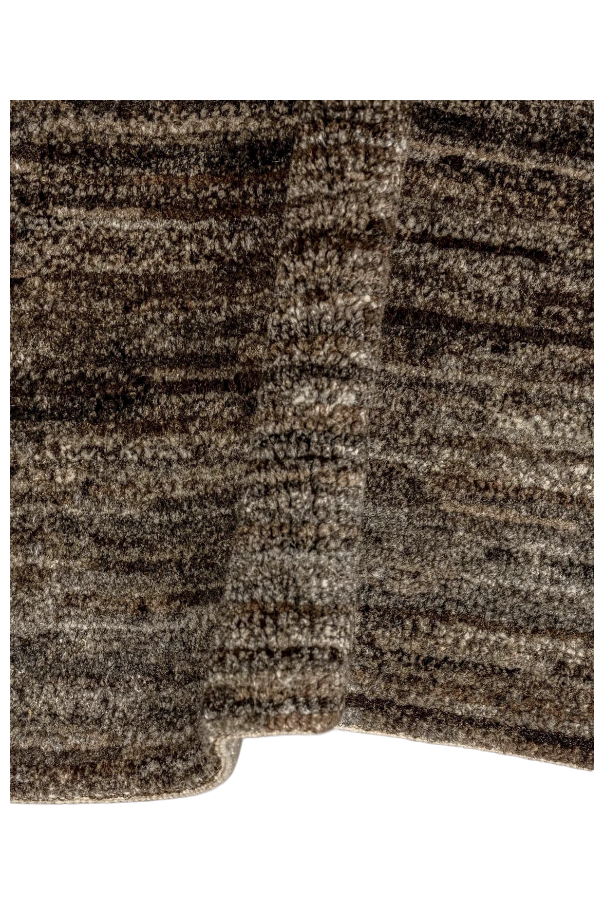 Gabbeh-Art Teppich - Schattenglanz