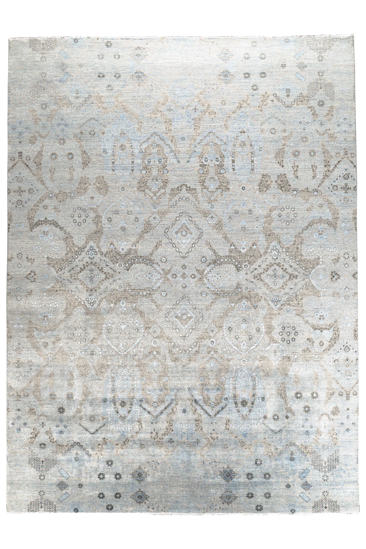 Jordan Collection Designteppich - Saira