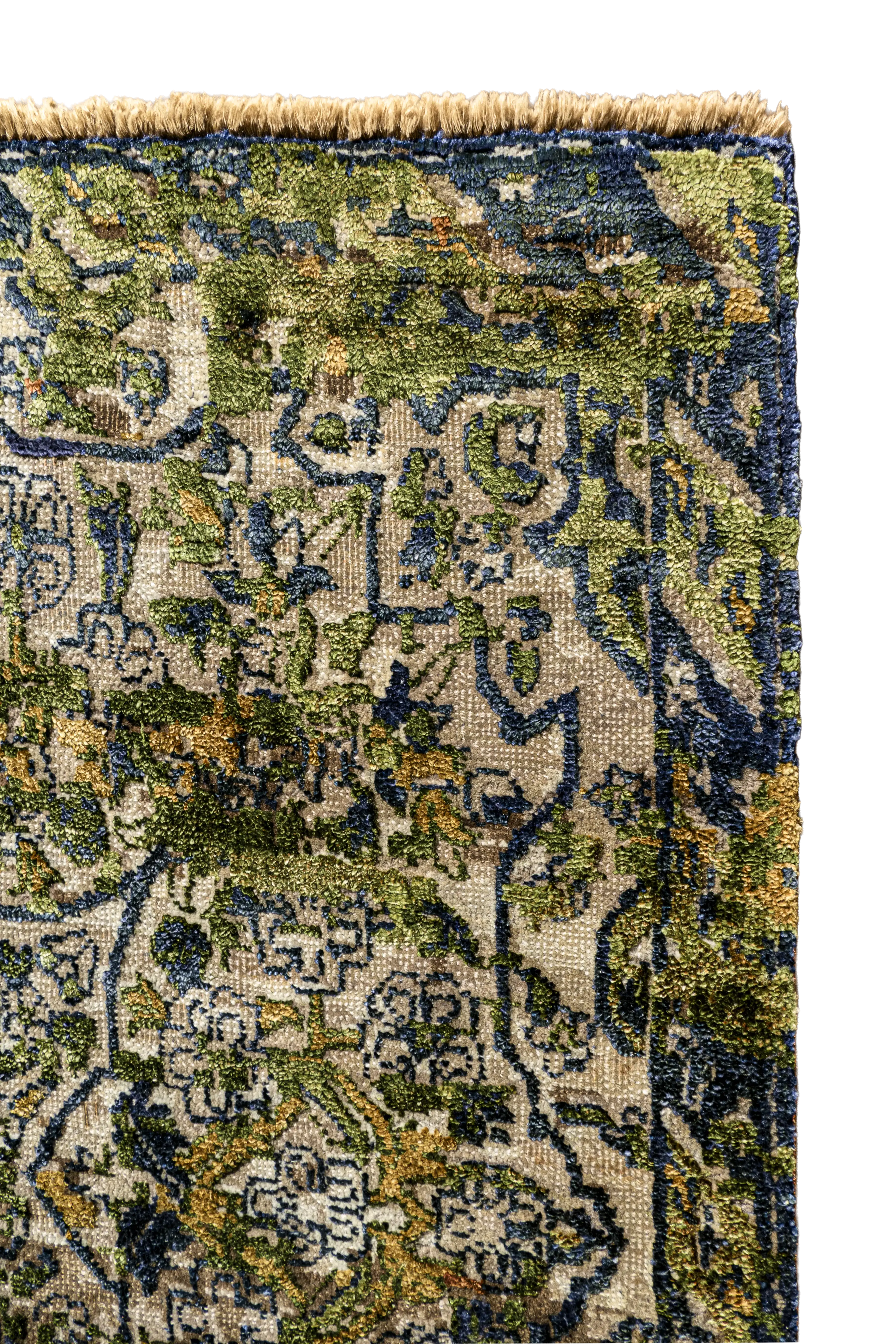 Jan Kath Teppich - Kirman Robson Artwork 19