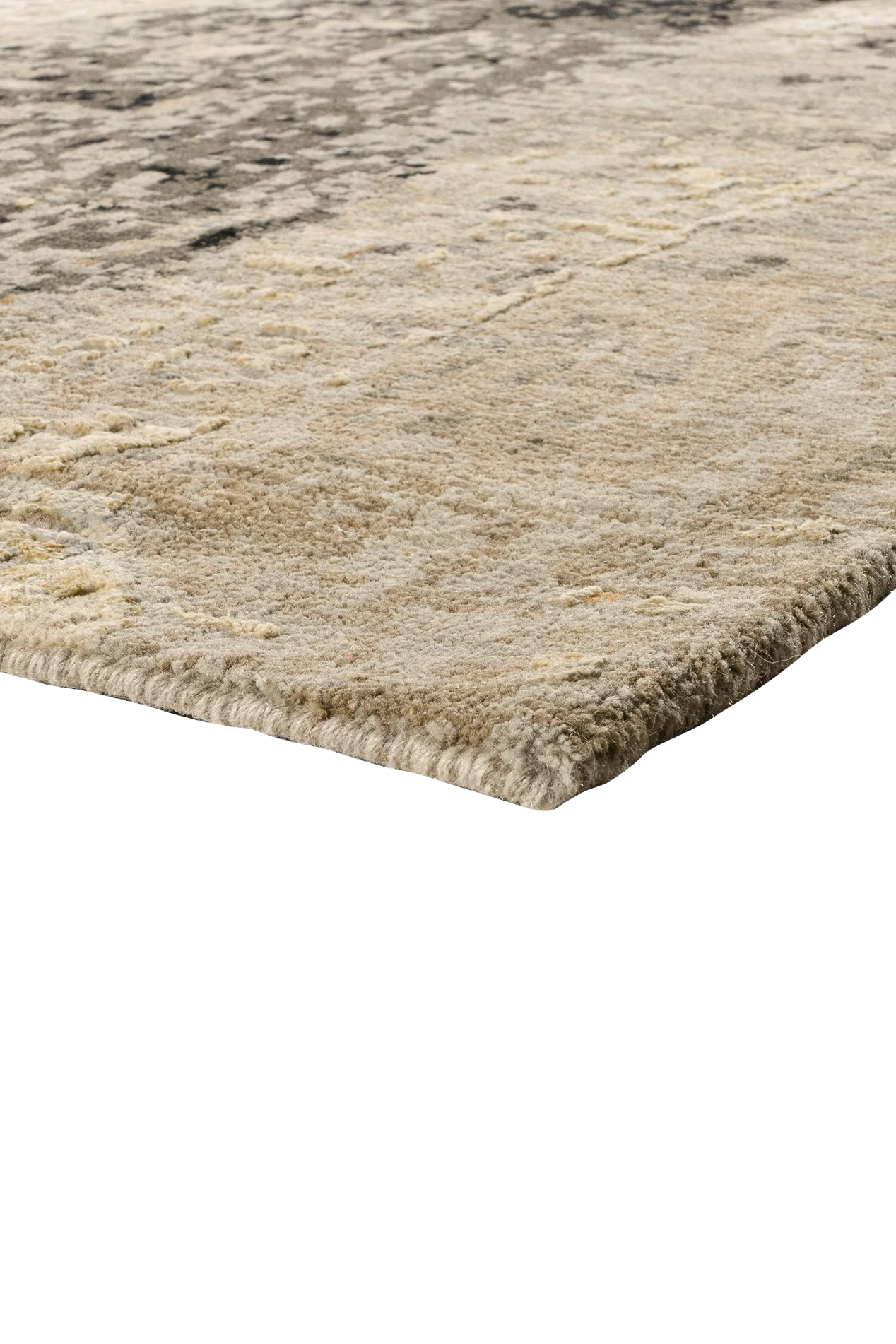 Jordan Collection Designteppich - Canvas