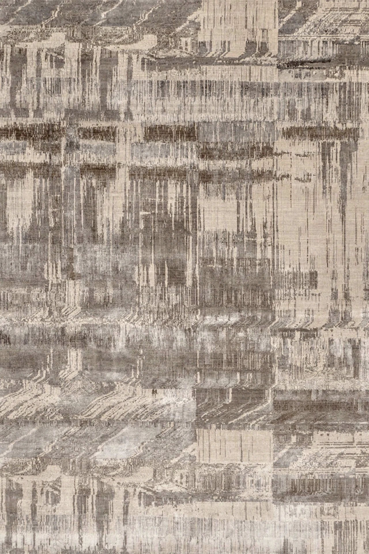 Jordan Collection Designteppich - Silva