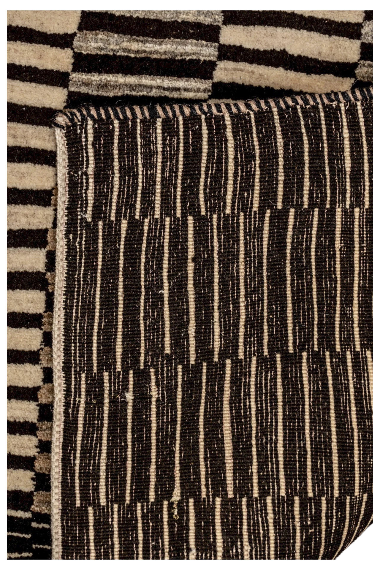 Gabbeh Teppich-Unikat - Zagroslandschaft