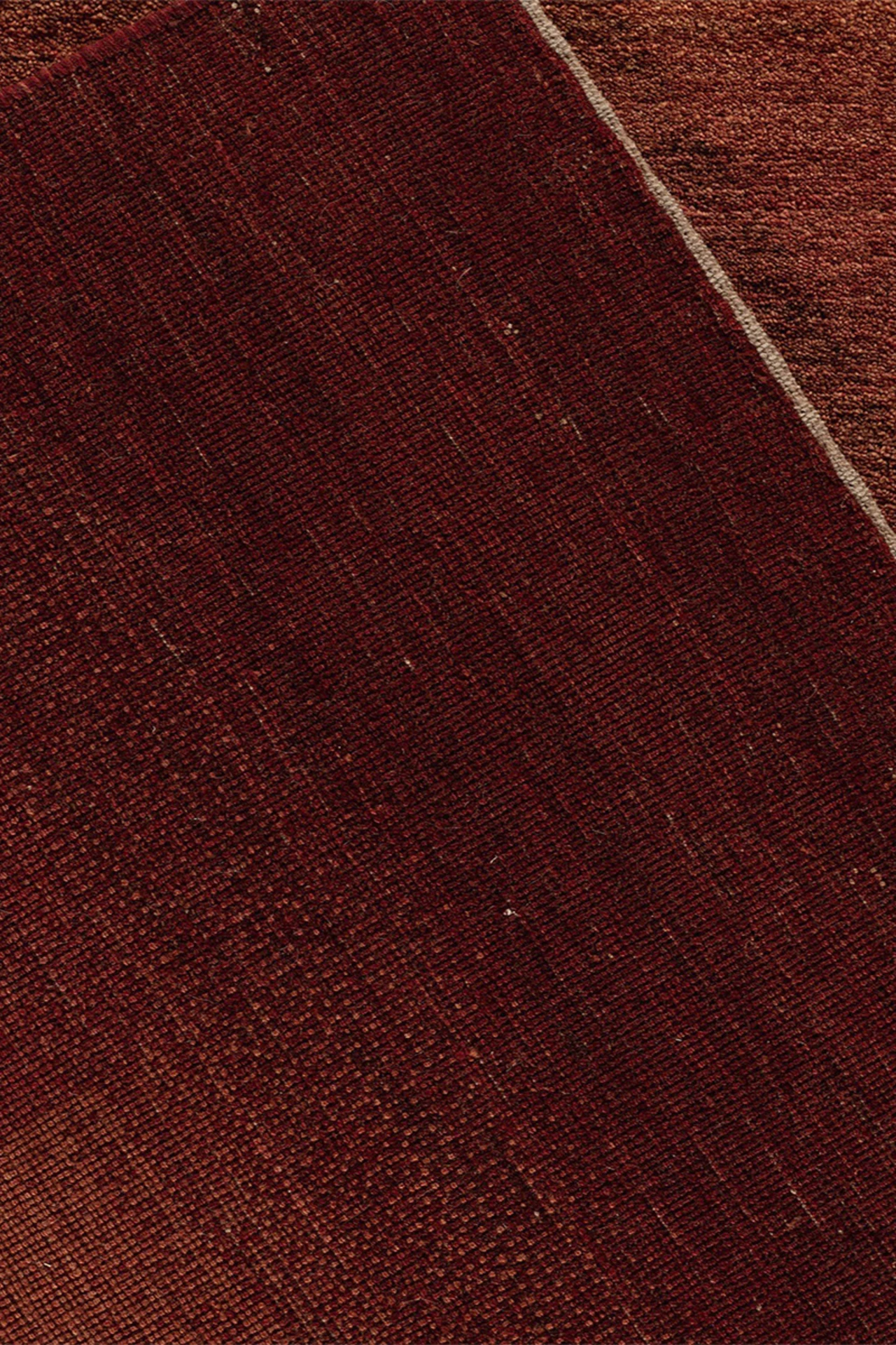Gabbeh Teppich-Unikat Rote - Lebensfelder