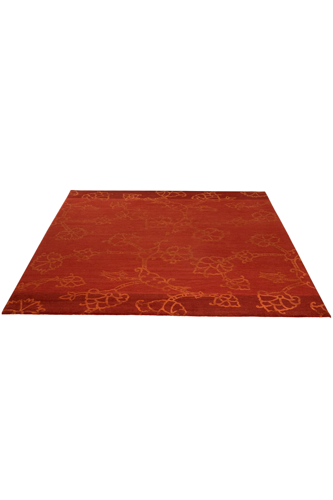 Jordan Masterpiece Designteppich - Flowers