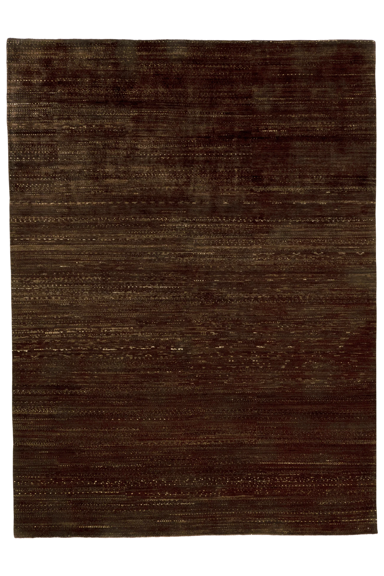 Gabbeh-Art Teppich - Brownweave