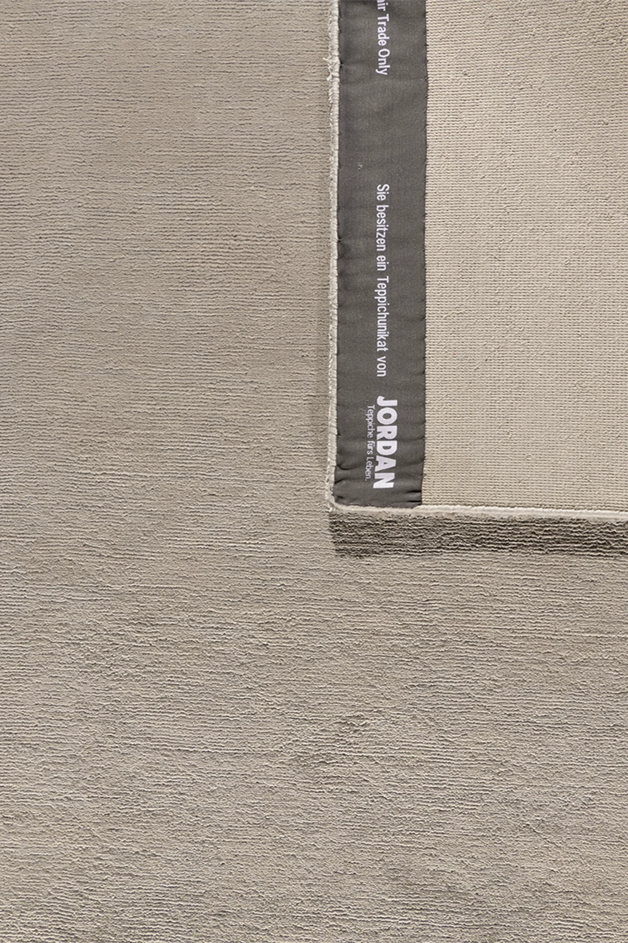 Jordan Collection Designteppich - Mauve I