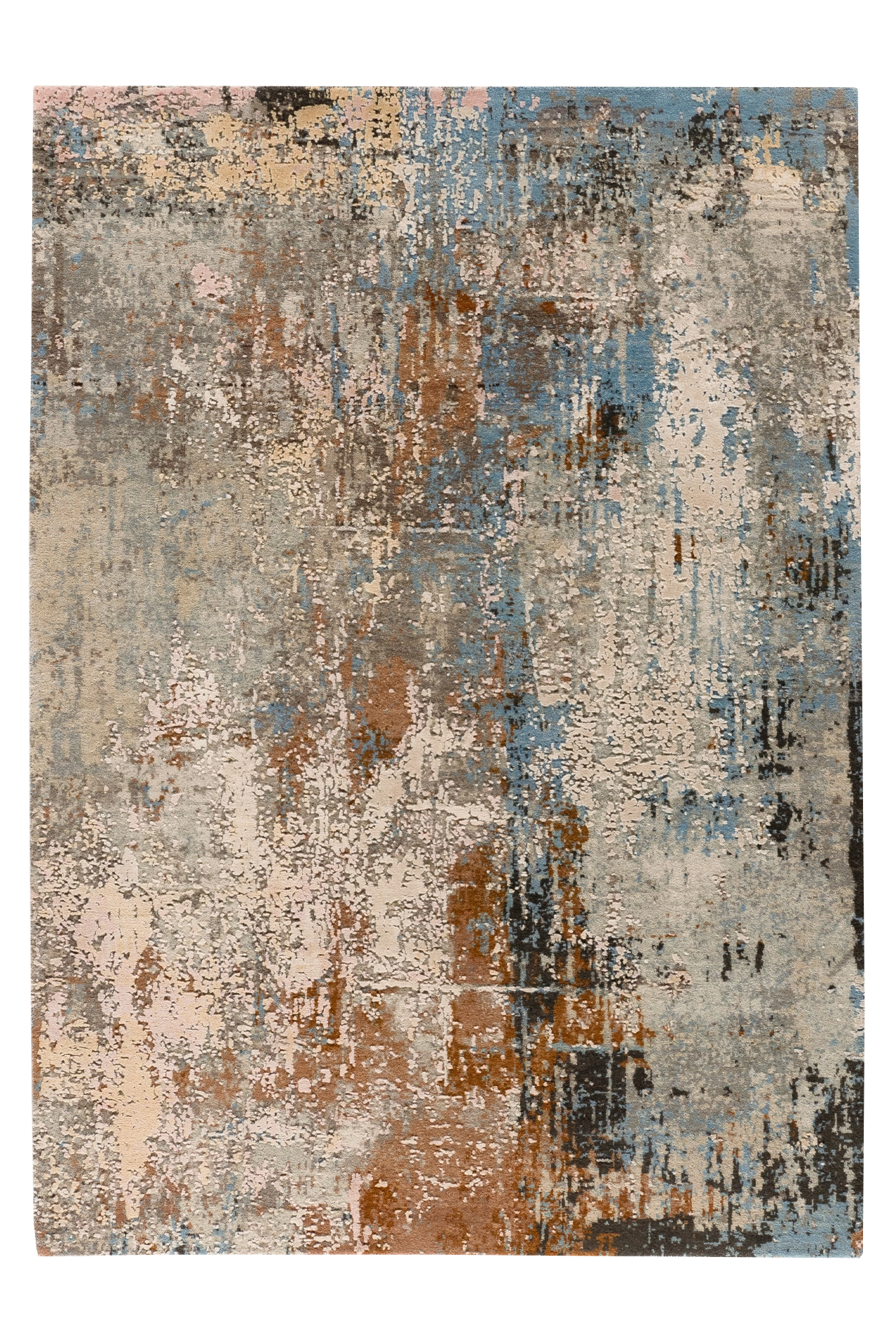 Jordan Collection Designteppich - City