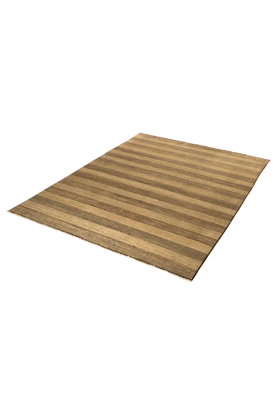 Gabbeh-Art Teppich - Sandlines