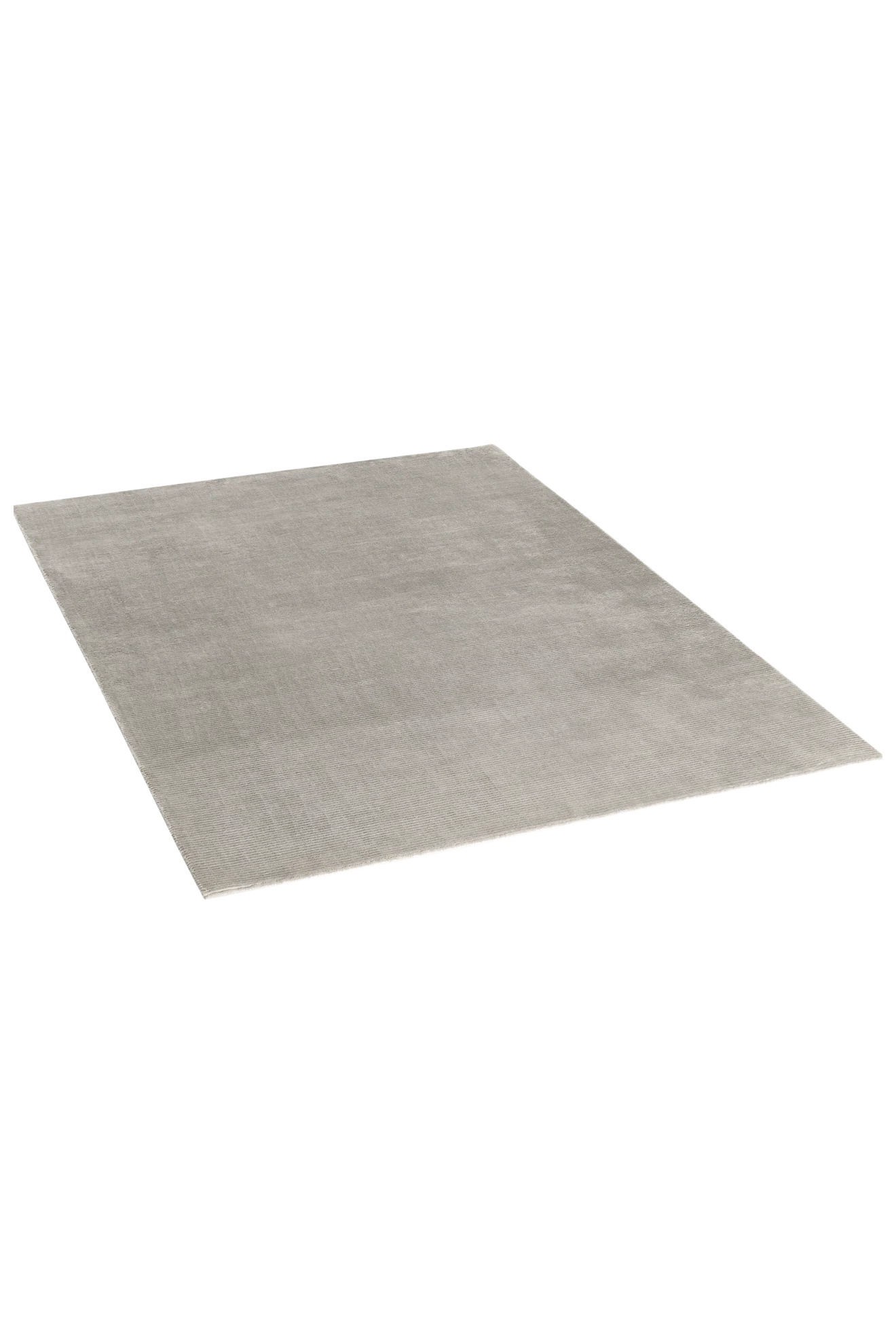 Jordan Collection Designteppich - Silver