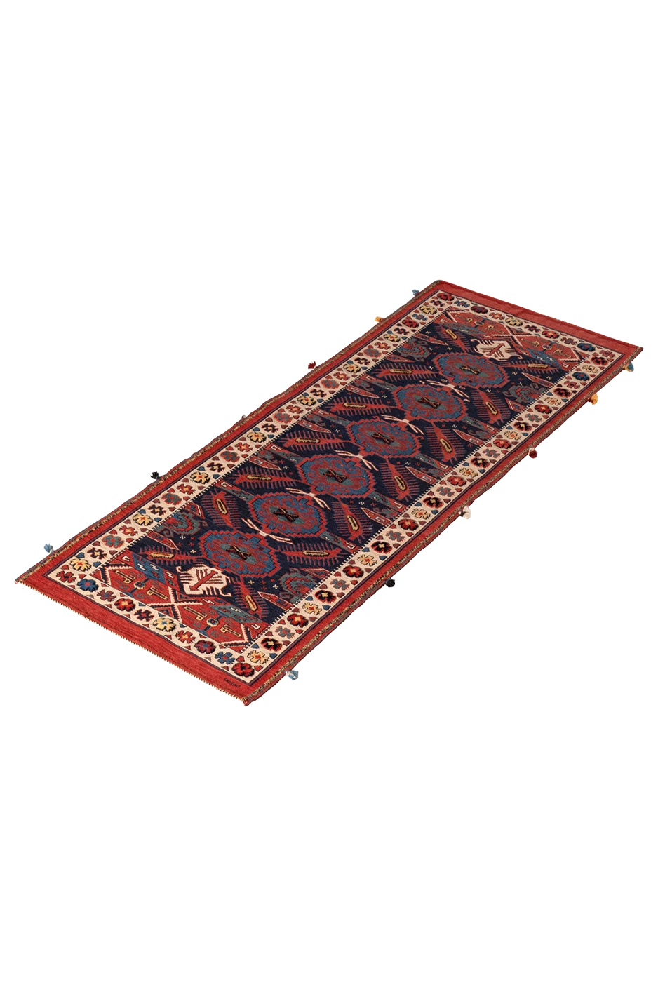 Kelim Teppich - Soumakh Fara
