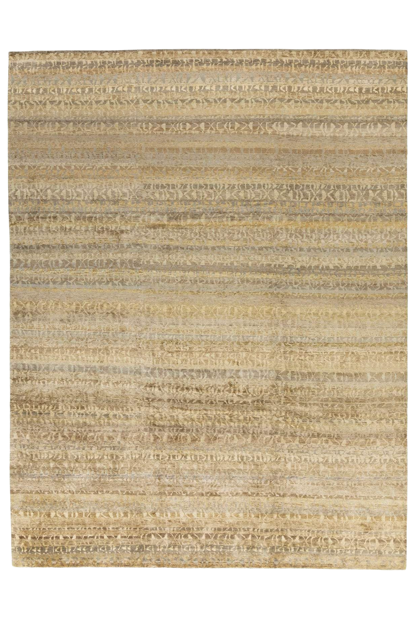 Tufenkian Teppich - Cuneiform Gold