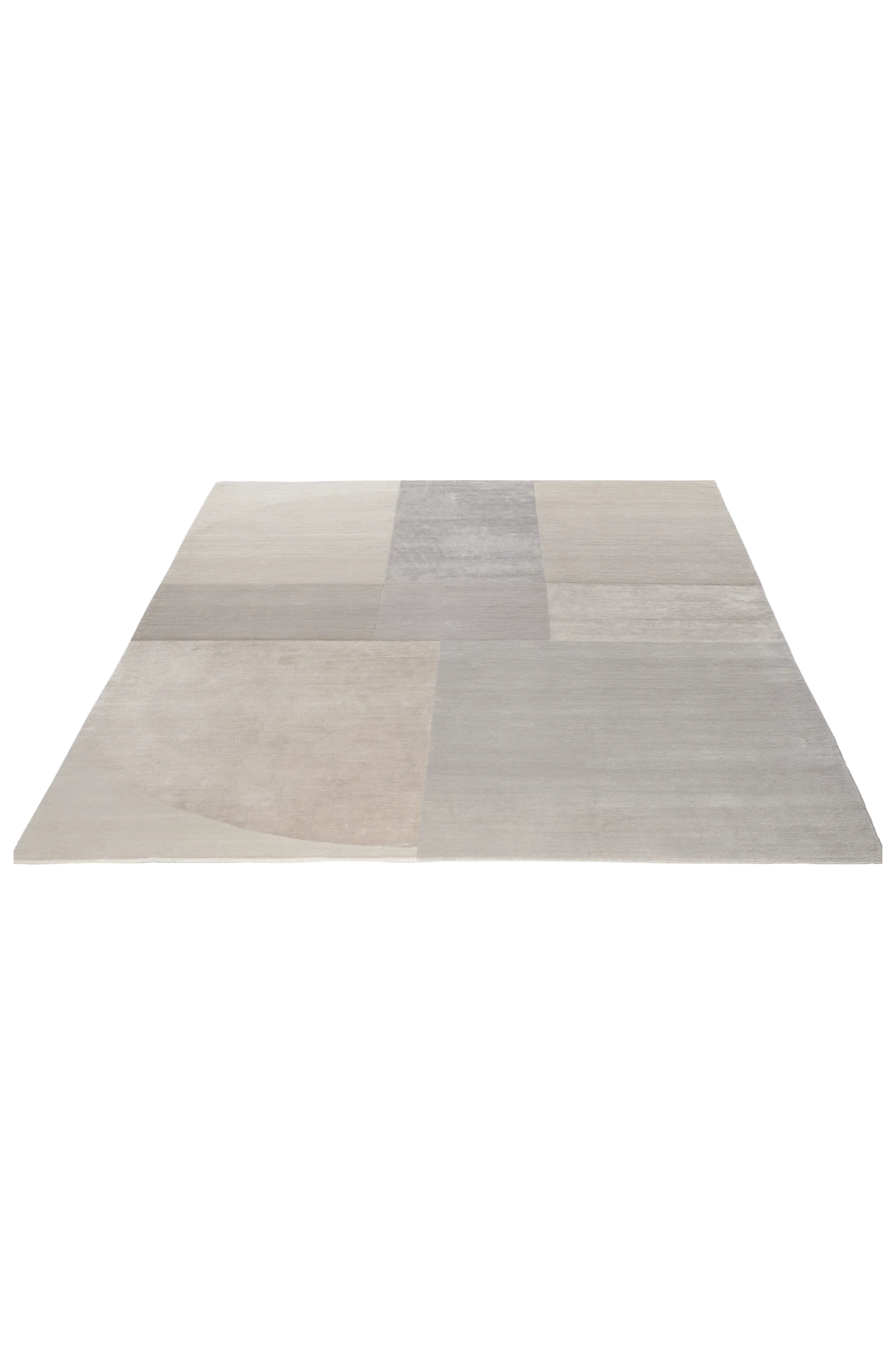 Jordan Collection Designteppich - Polygon