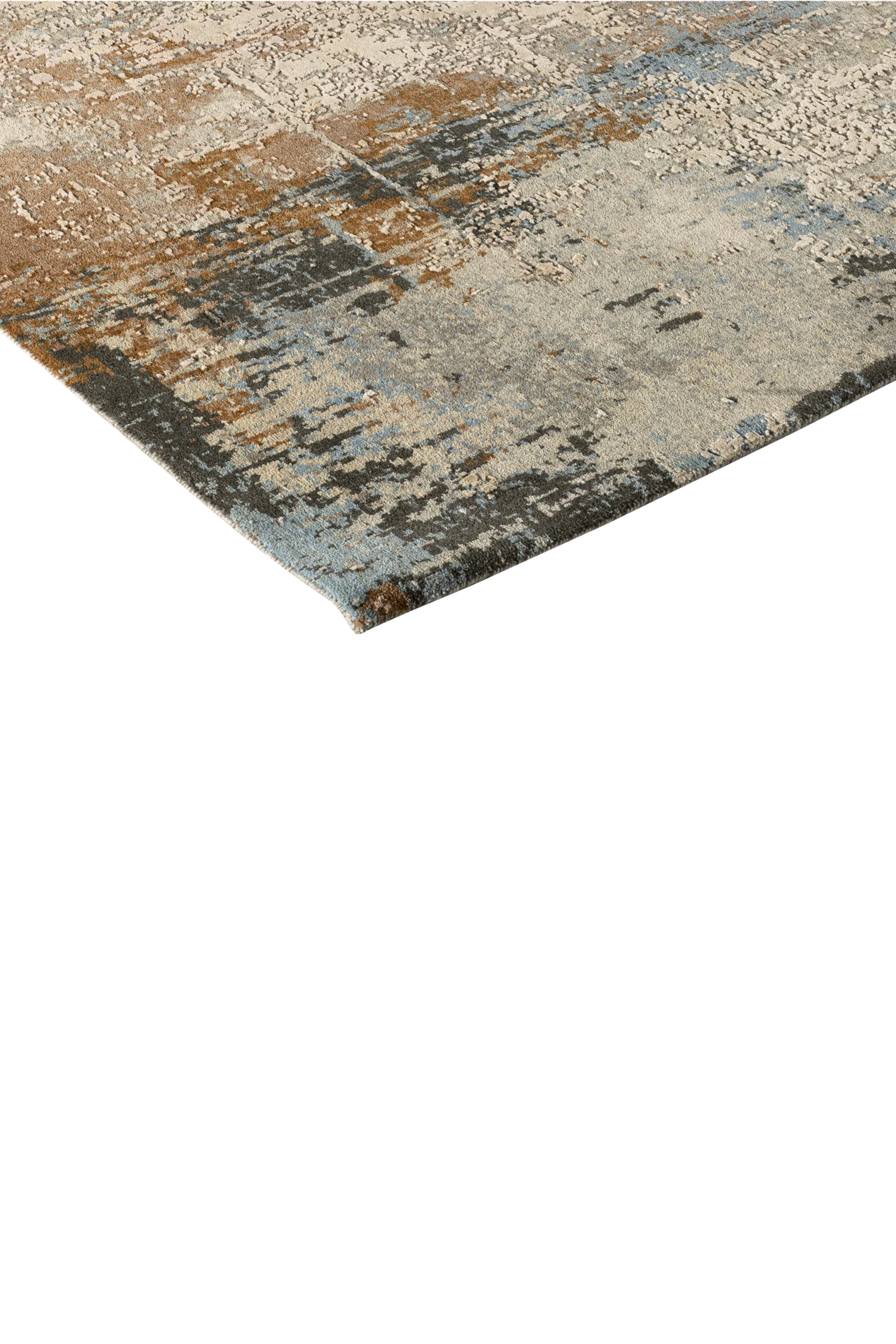 Jordan Collection Designteppich - City