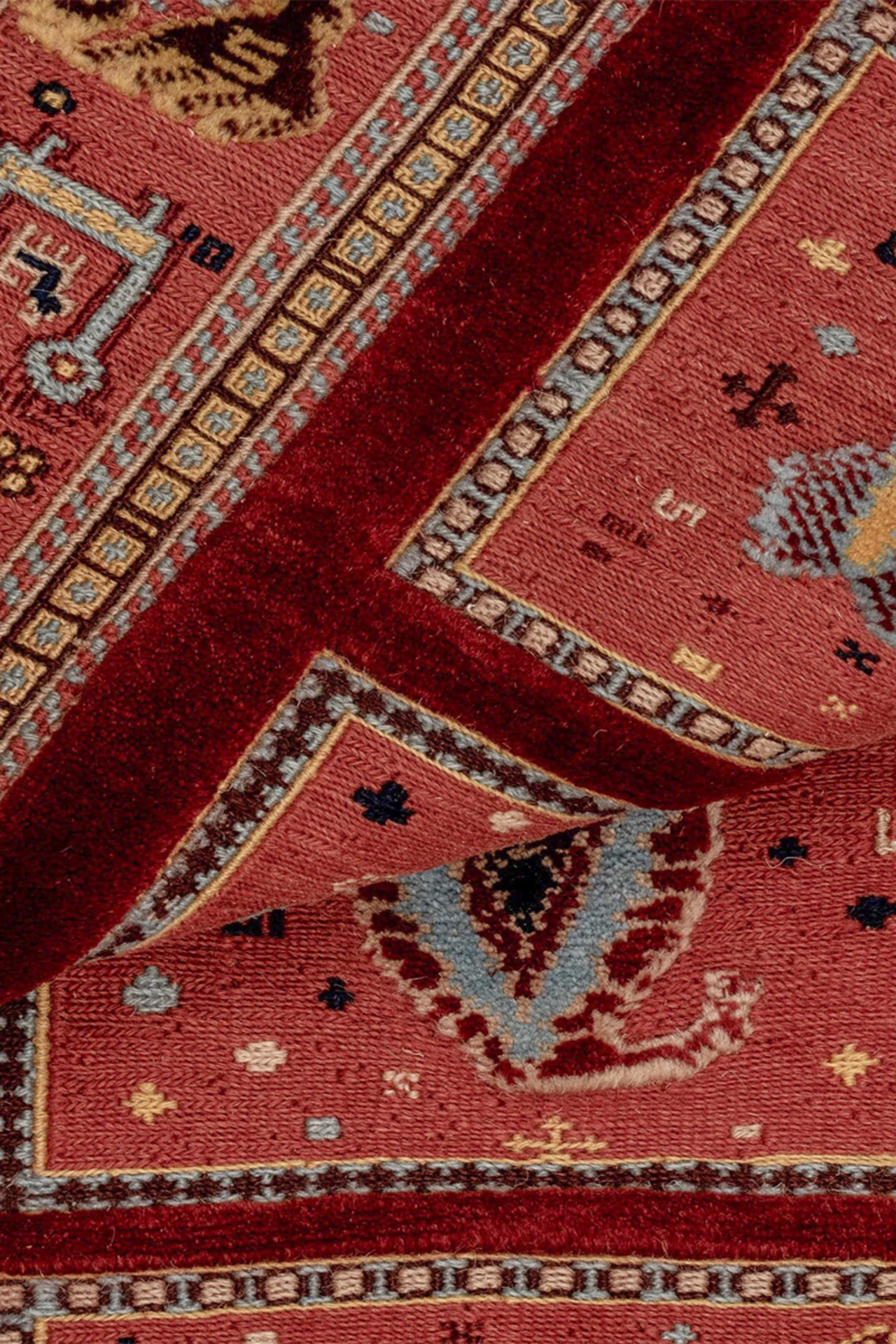 Kelim Teppich - Soumakh Tiara