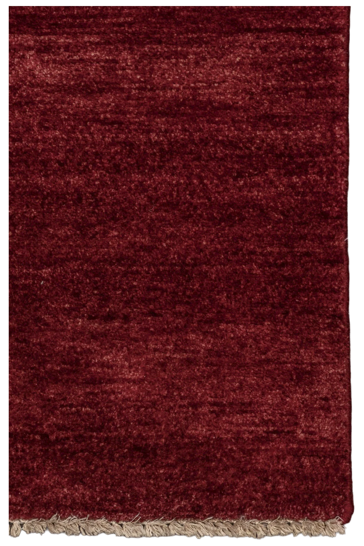 Gabbeh-Art Teppichläufer - Redstream
