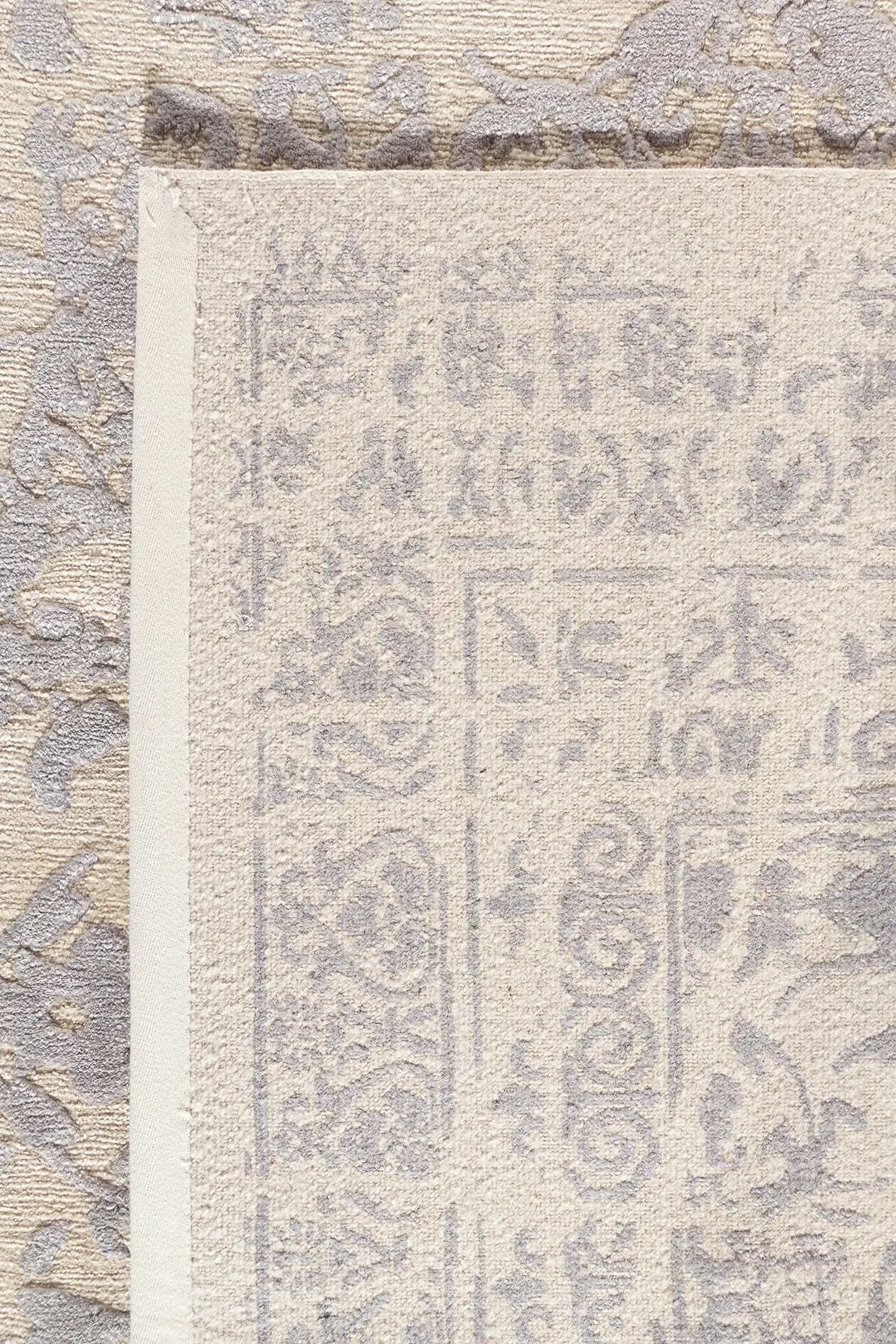 Designer Teppich Jan Kath - Ferrara Wrapped