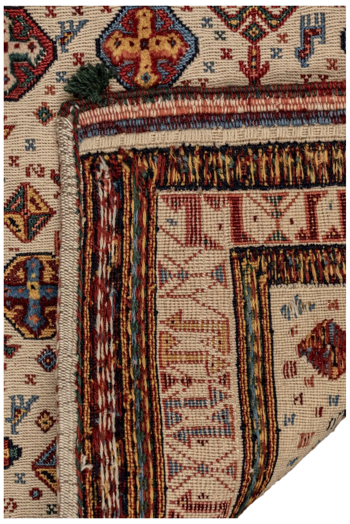 Kelim Teppich Soumakh - Nature