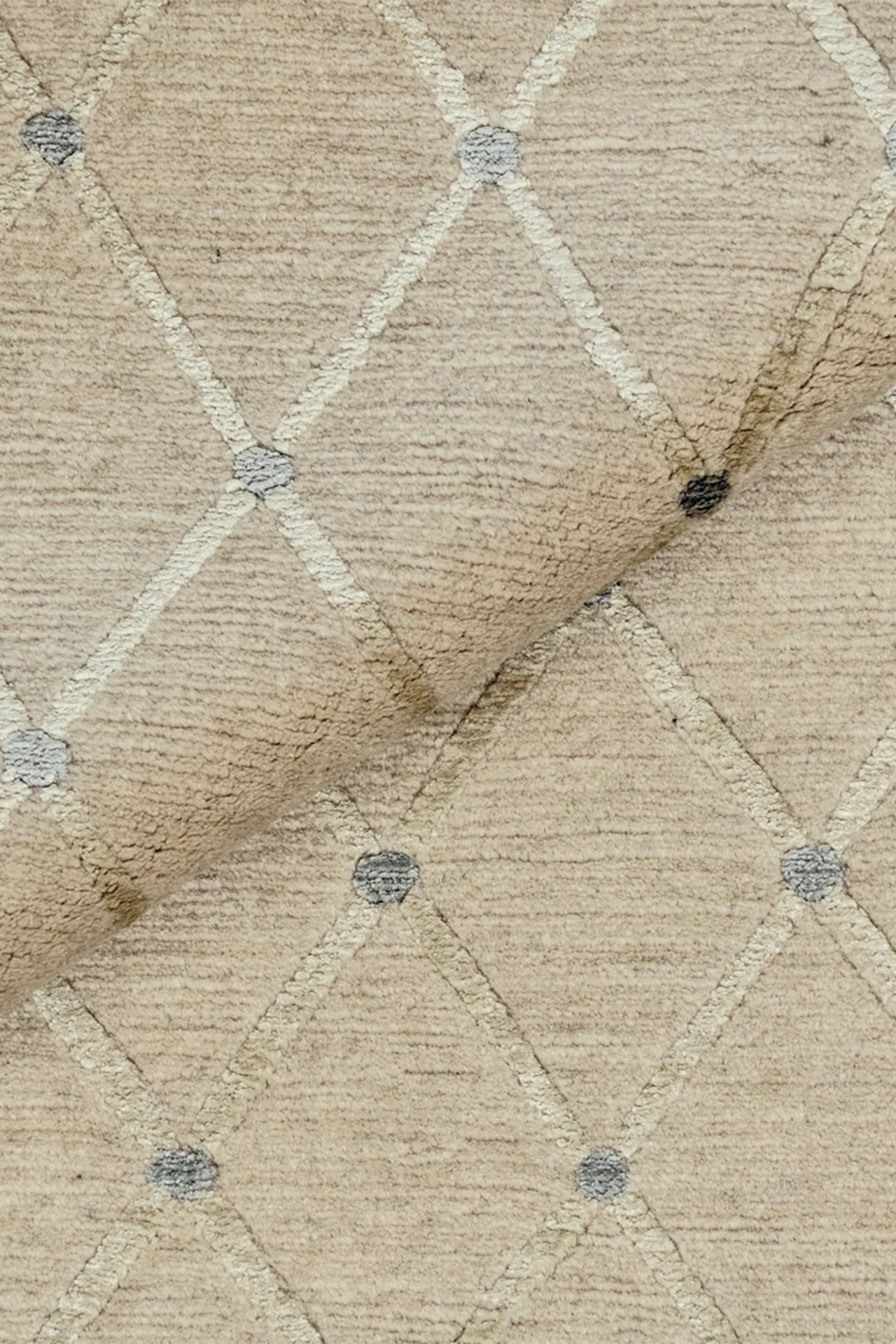 Nepal-Teppich - Modern Art