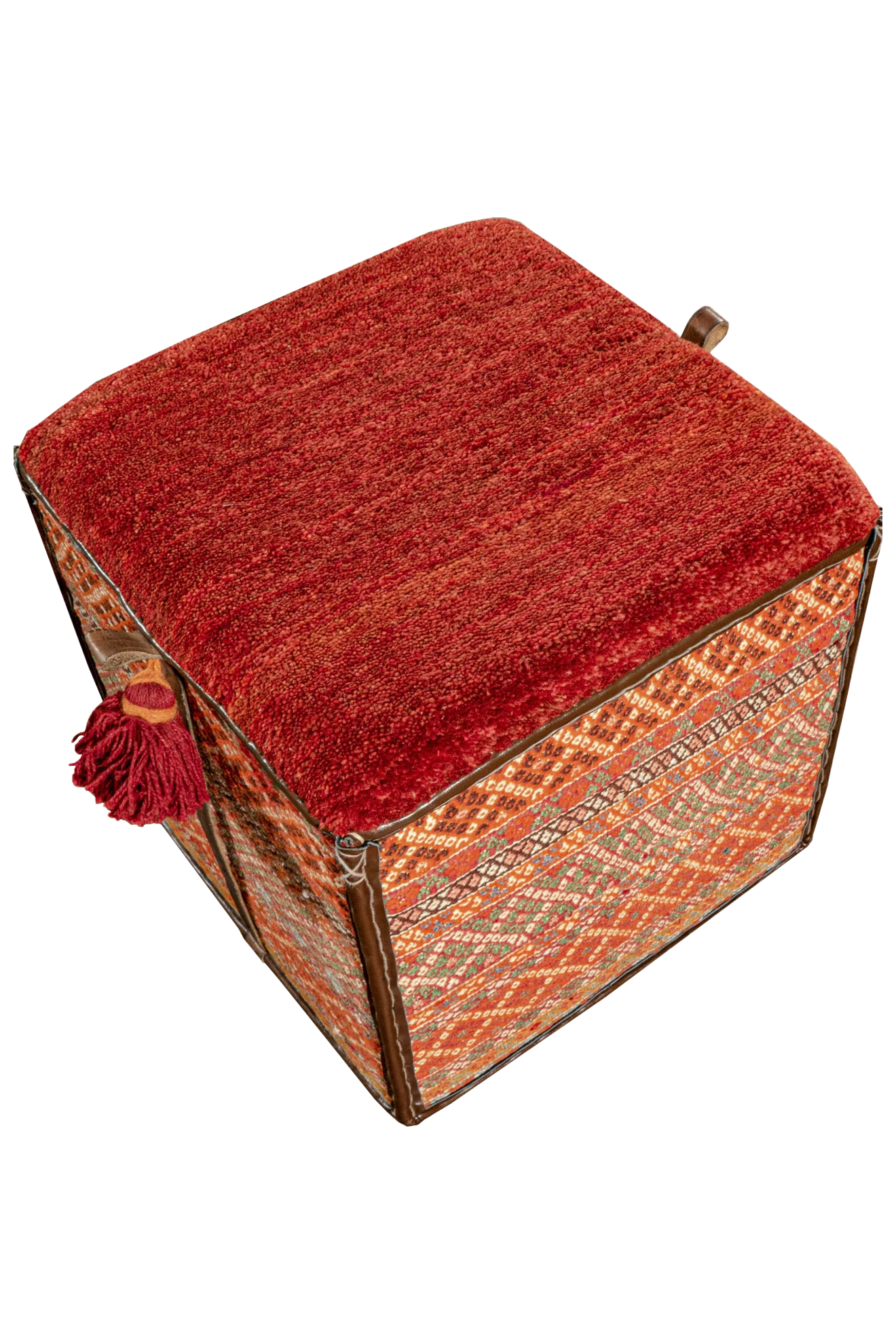 Hocker Unikat - Nomadenschmuck