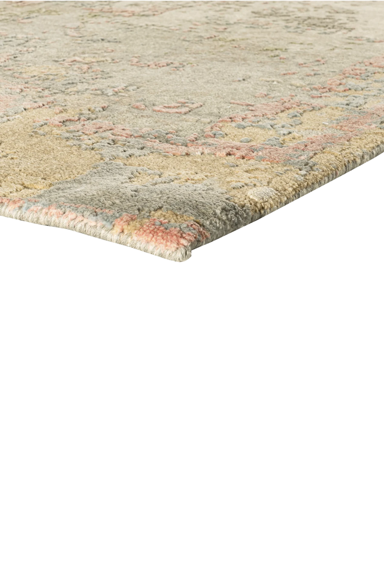 Jordan Masterpiece Designteppich - Alpenglühen