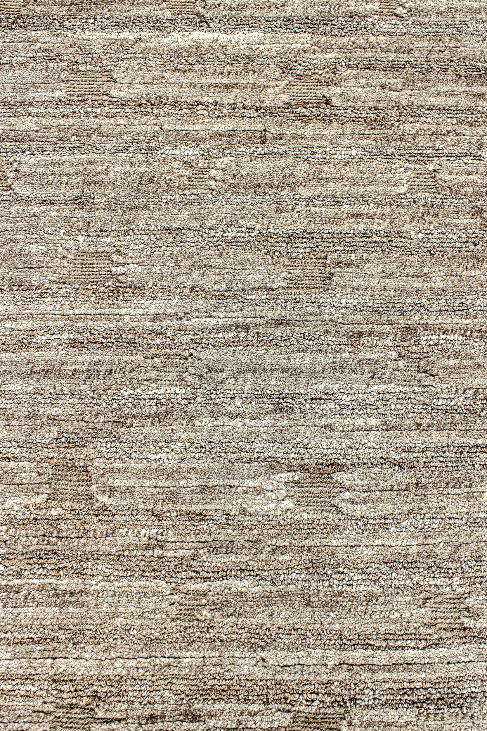 Jordan Collection Designteppich - Terra Calm