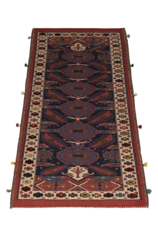 Kelim Teppich - Soumakh Fara