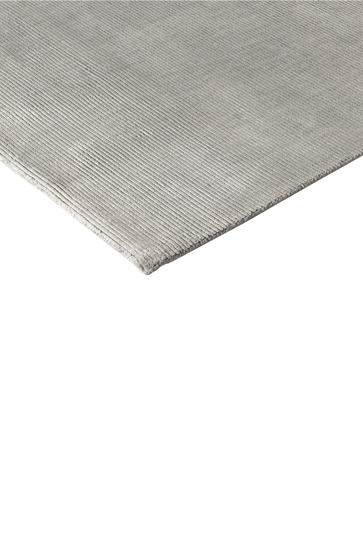 Jordan Collection Designteppich - Uni Grey