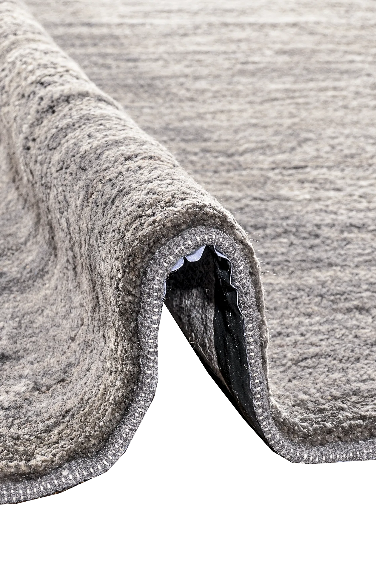 Jordan Collection Designteppich - Cashmere Smoke