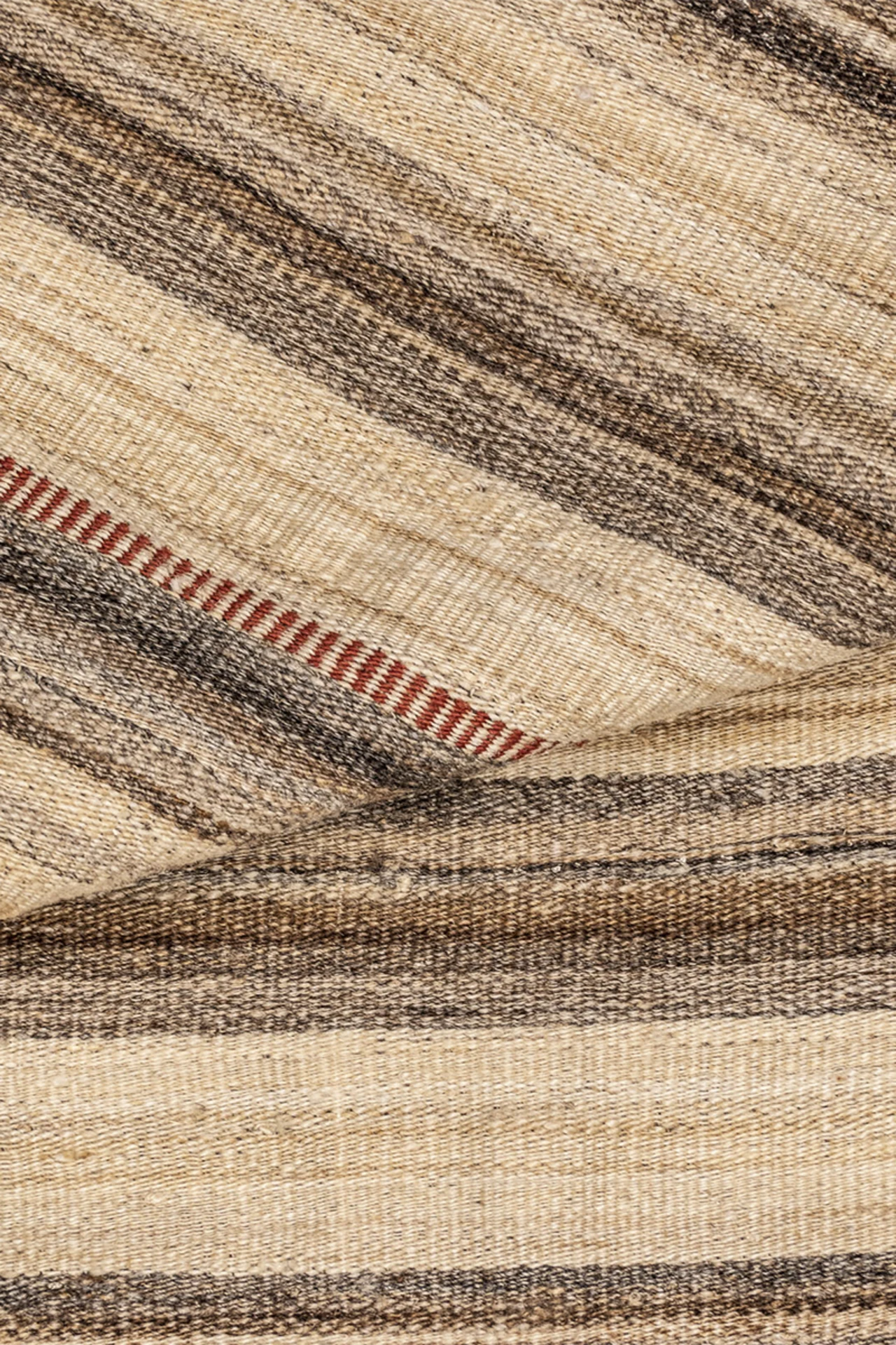 Kelim Teppich - Naturelines