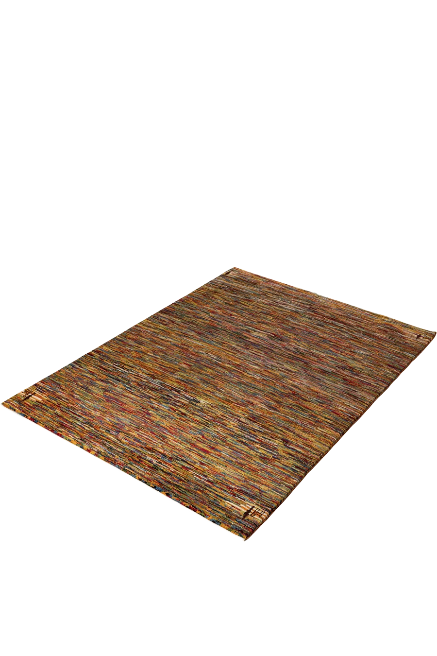Gabbeh Teppich-Unikat - Nomadenmosaik