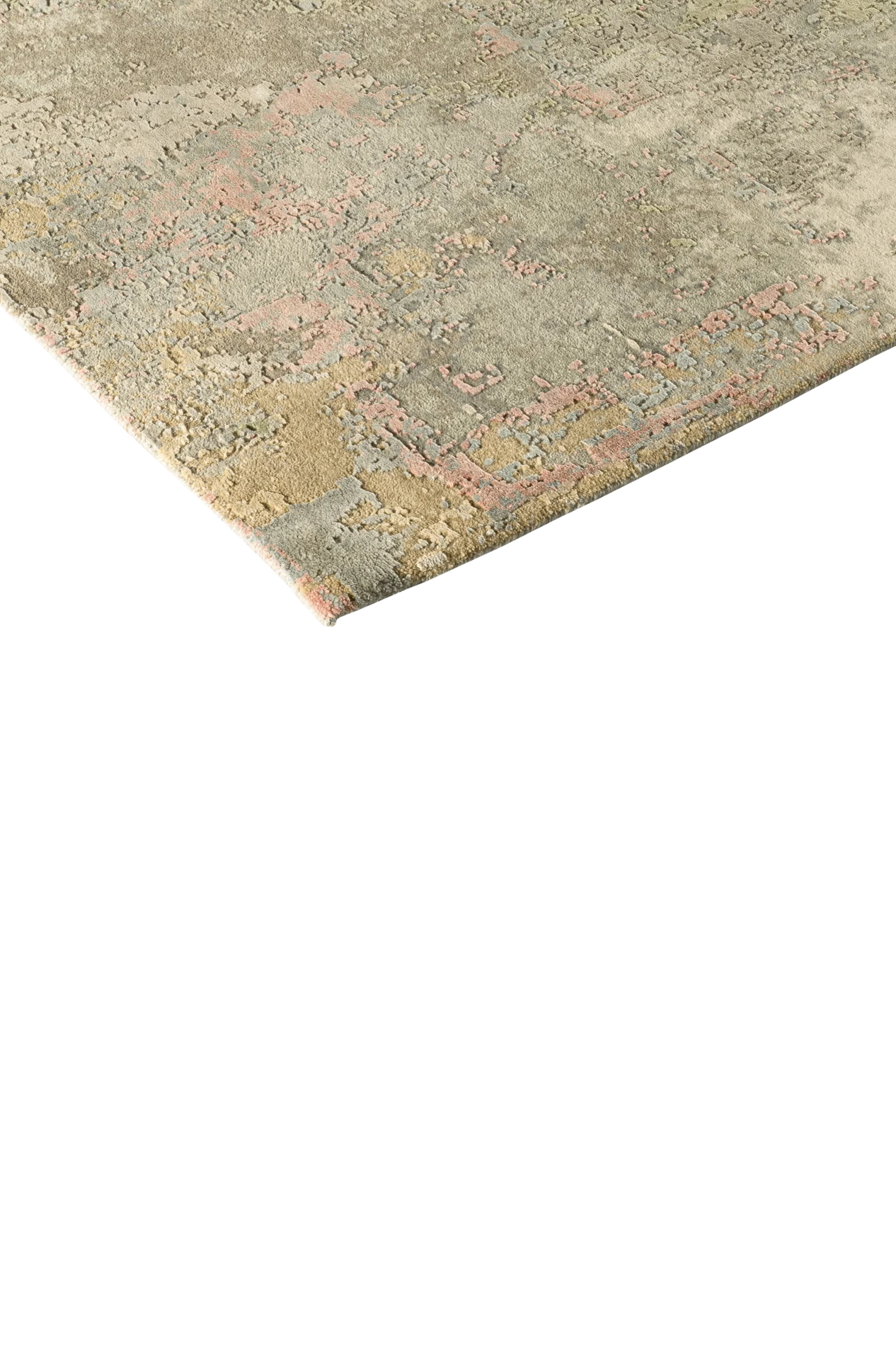 Jordan Masterpiece Designteppich - Alpenglühen