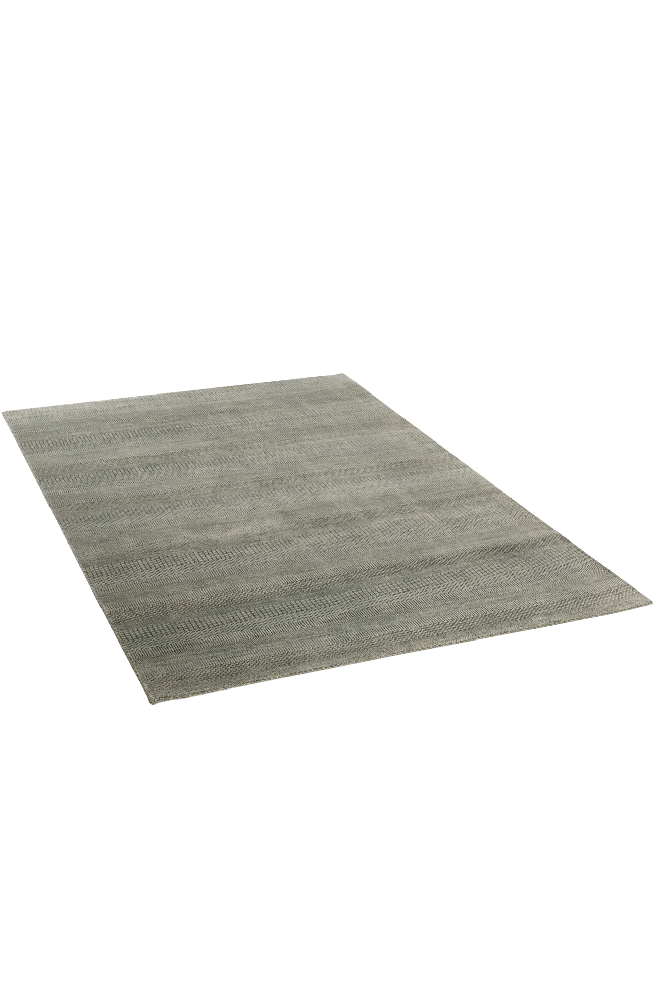 Jordan Collection Designteppich - Smoke