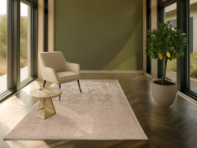 Jordan Collection Designteppich - Elara