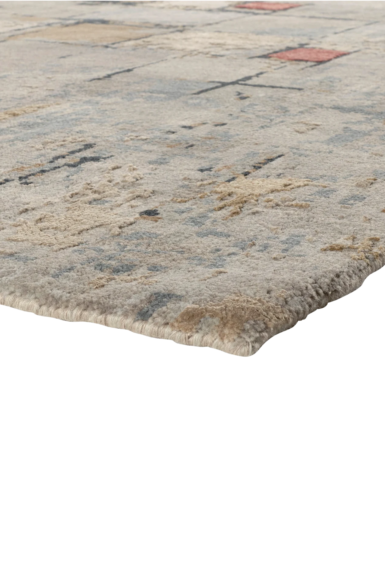 Jordan Collection Designteppich - Caius