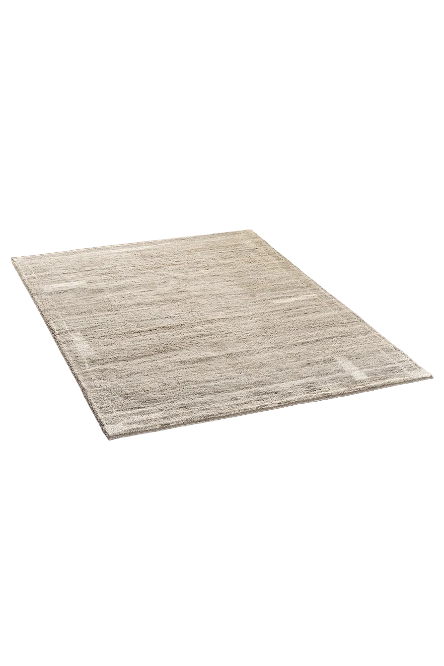 Jordan Collection Designteppich - Elephant Grey